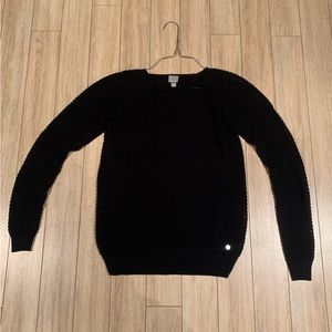 Bench Womens Black Sweater